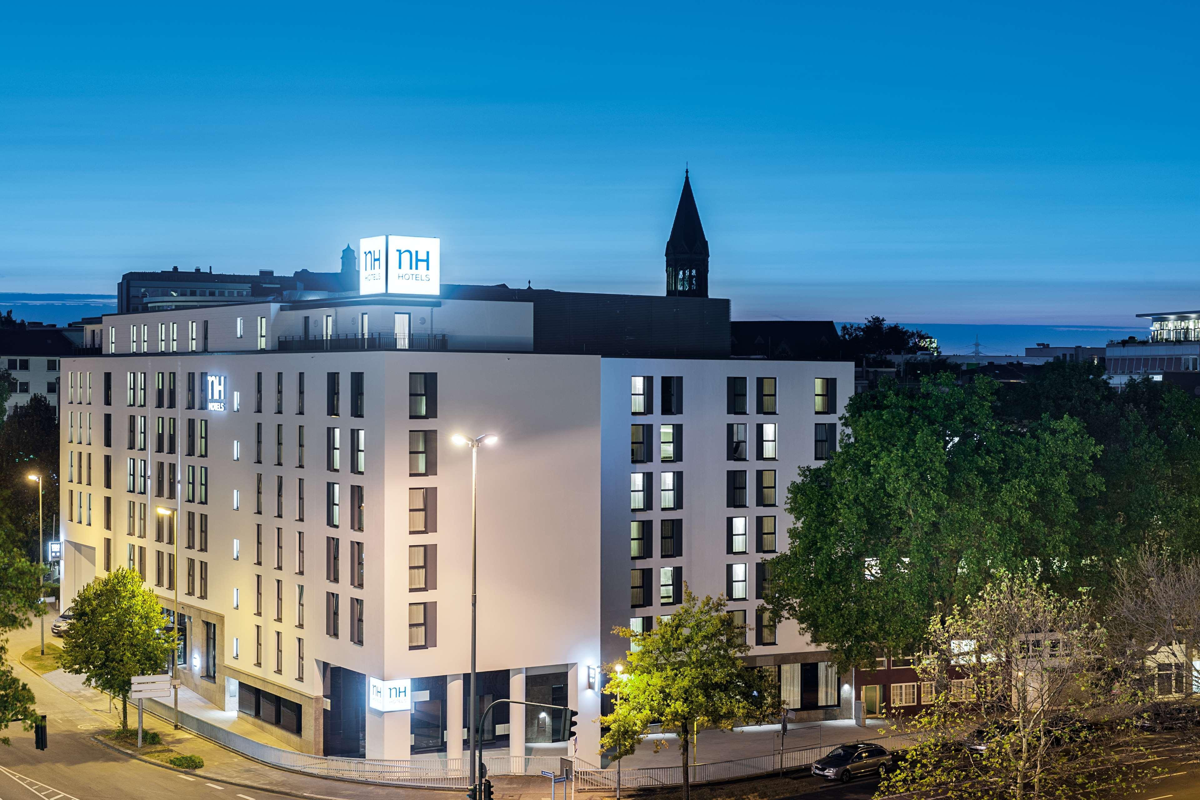 Hotel Nh Essen Exterior foto